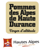 Pommes des Alpes de Haute Durance